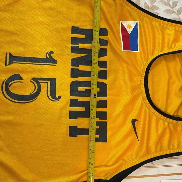 Nike Dynamic Team Sports Volleyball Jersey Design Knight 15 Size M - Picture 3 of 3